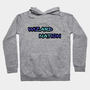 Wizard Nation Hoodie